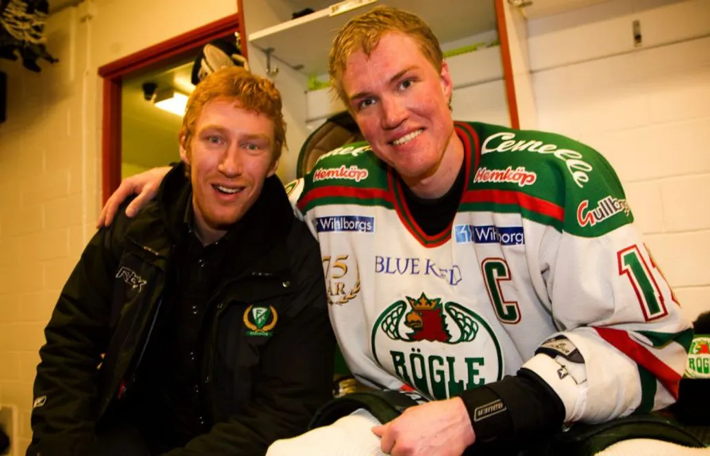 Rögle BK 90 år – här är deras All-Star Team genom tiderna
