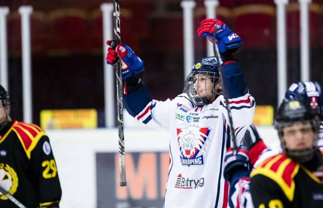 Brynäs var nära att knipa poäng mot topplaget – men LHC höll undan