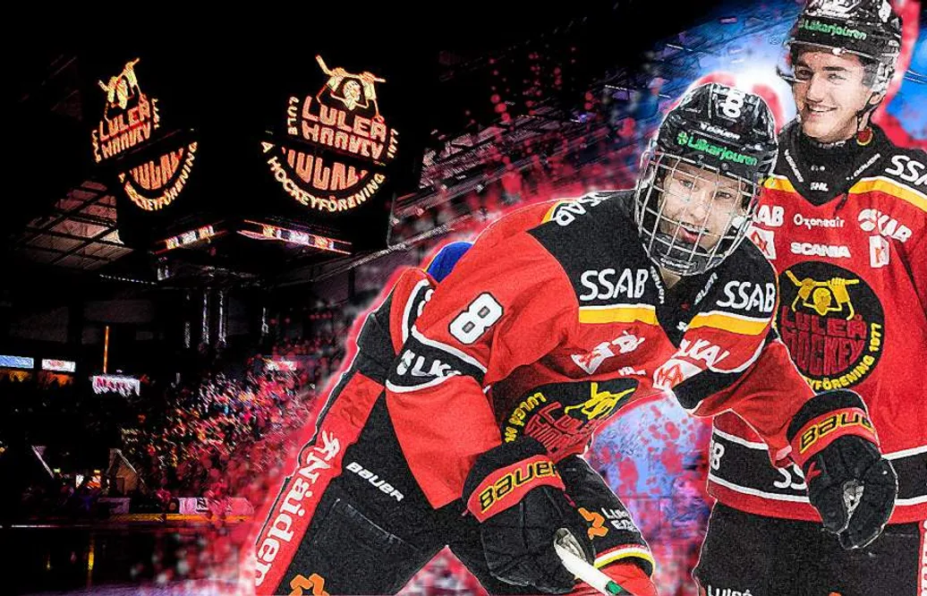 Framtidens stjärnor – Luleå J20: Kommentarer om ALLA spelare