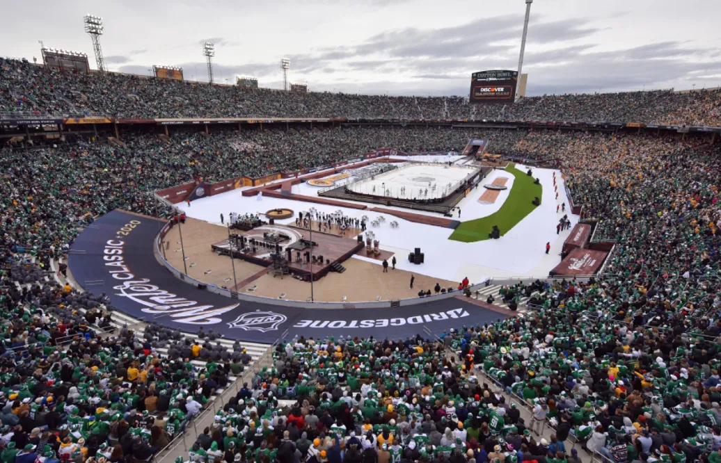 Kan bli kallaste Winter Classic någonsin: ”Kommer spelas som planerat”