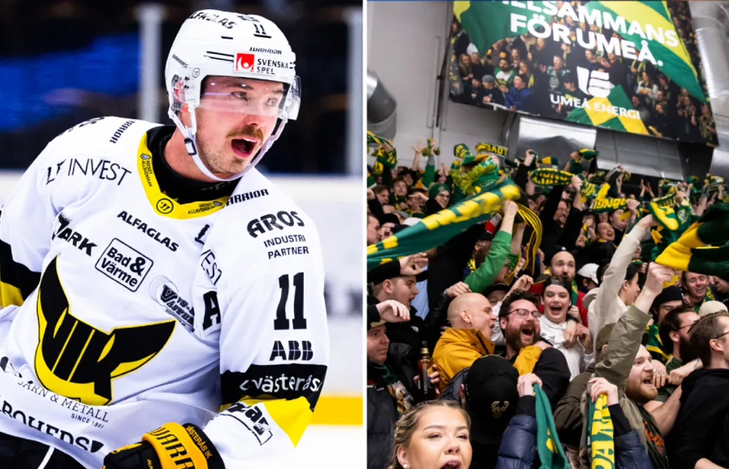 Anton Svenssons pik efter vinsten: ”Våra fans är tio gånger bättre”
