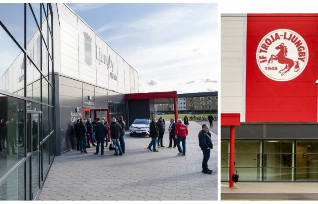 Trojas styrelse står fast vid sin ståndpunkt – får stöd av polisen: ”Fattat helt rätt beslut”