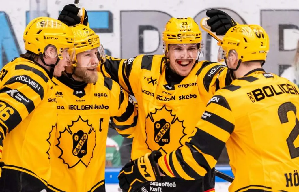 TV: Studio Oddset Hockey Weekend inför SM-semifinalerna