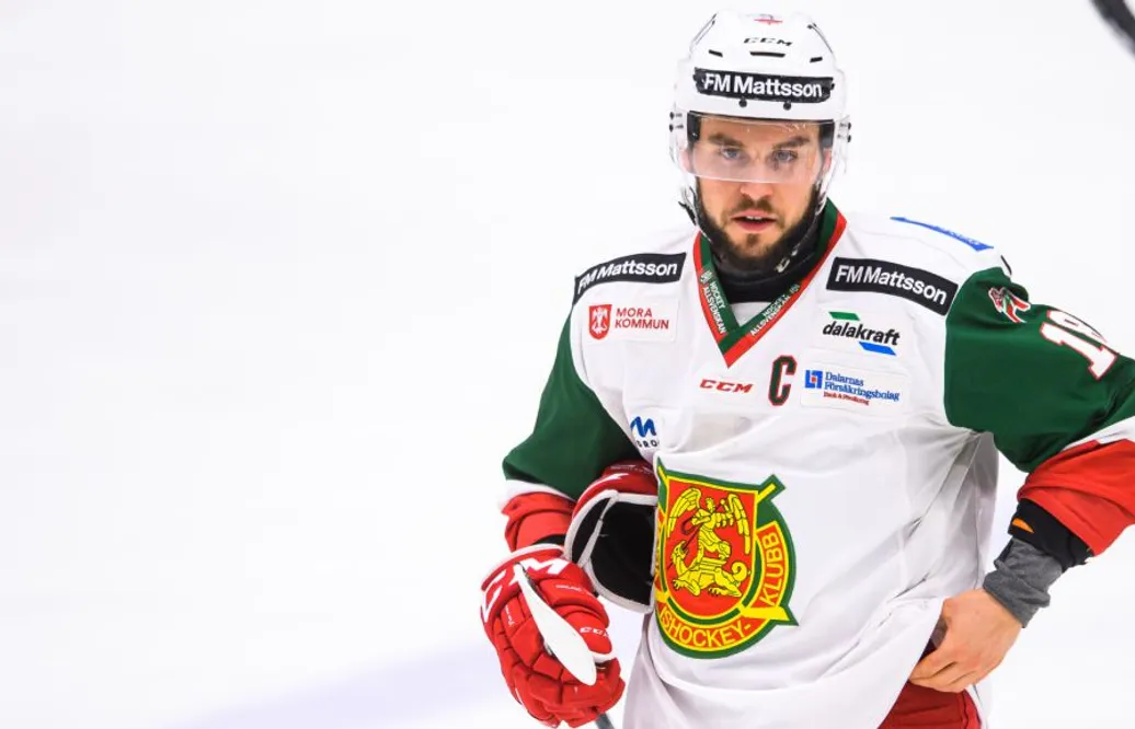 Lagkaptenen skadad – kan bli borta länge