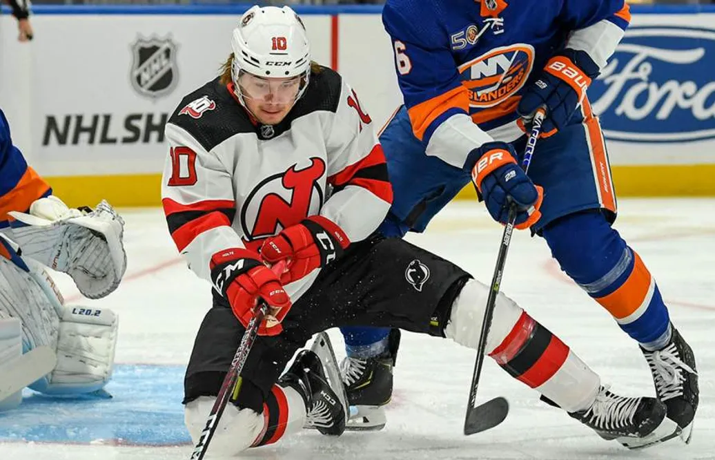 Alexander Holtz kallas upp till NHL