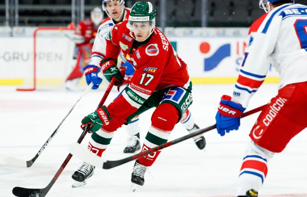 Klart: Erfaren SHL-forward till Timrå