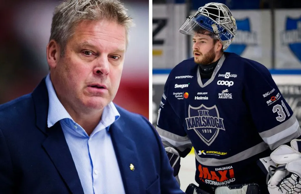 SHL-klubben bekräftar intresse för succémålvakten