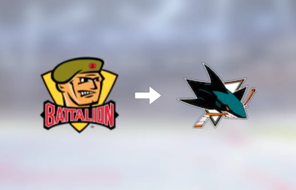 Förre North Bay Battalion-spelaren får ny klubbadress: Spel i USA