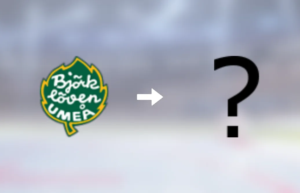 Målvakten Claes Endre lämnar IF Björklöven