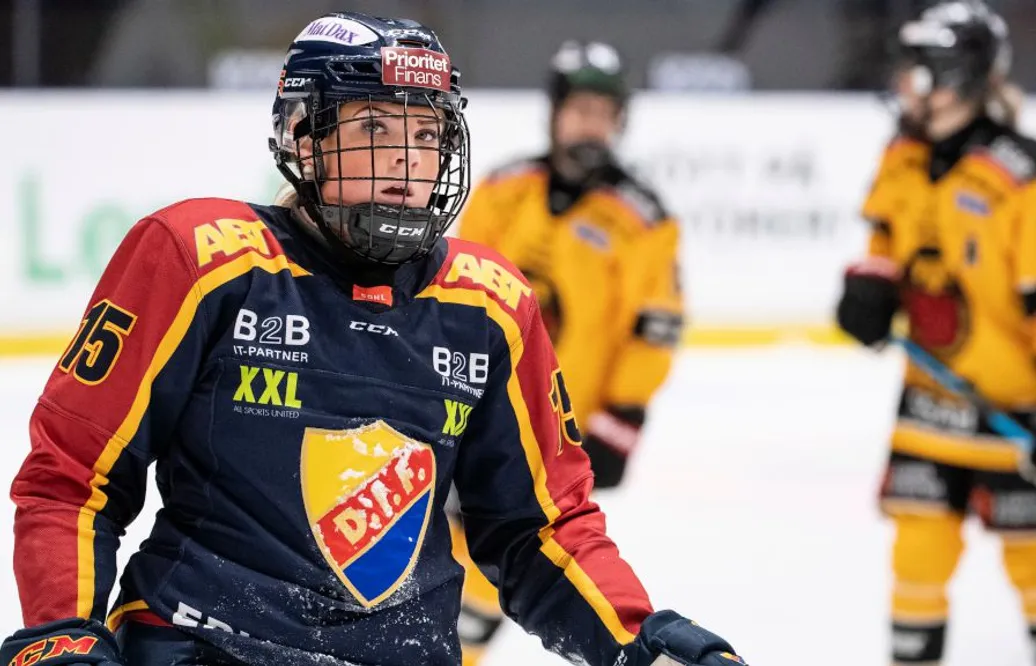 17-åringen får chansen i Damkronorna