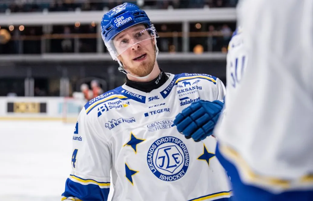 Leksandsstjärnan sköt hattrick – i derbysegern