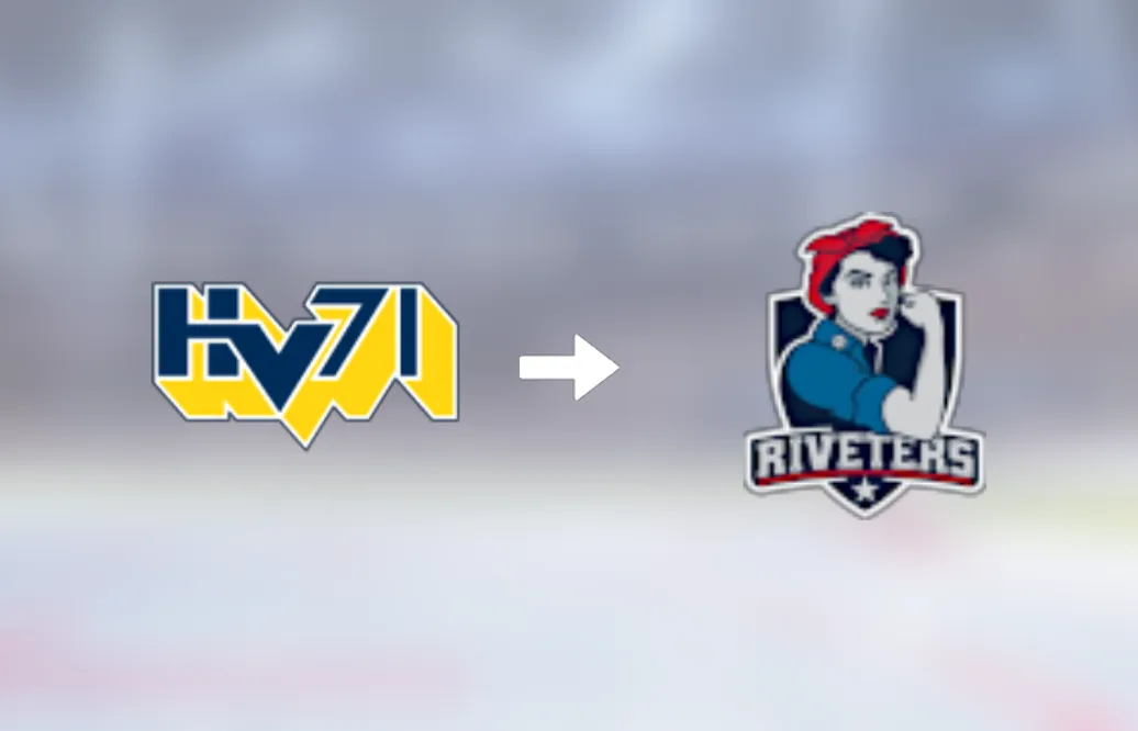 Förre HV71-spelaren får ny klubbadress: Spel i USA