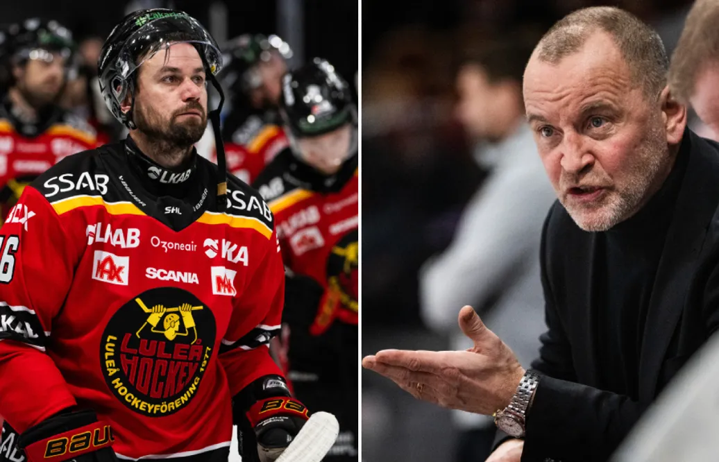 Thomas Berglund om Niklas Olausson: “Kan inte på vad fansen tycker”