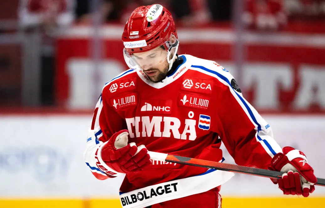 Nolan Zajac lämnar Timrå IK