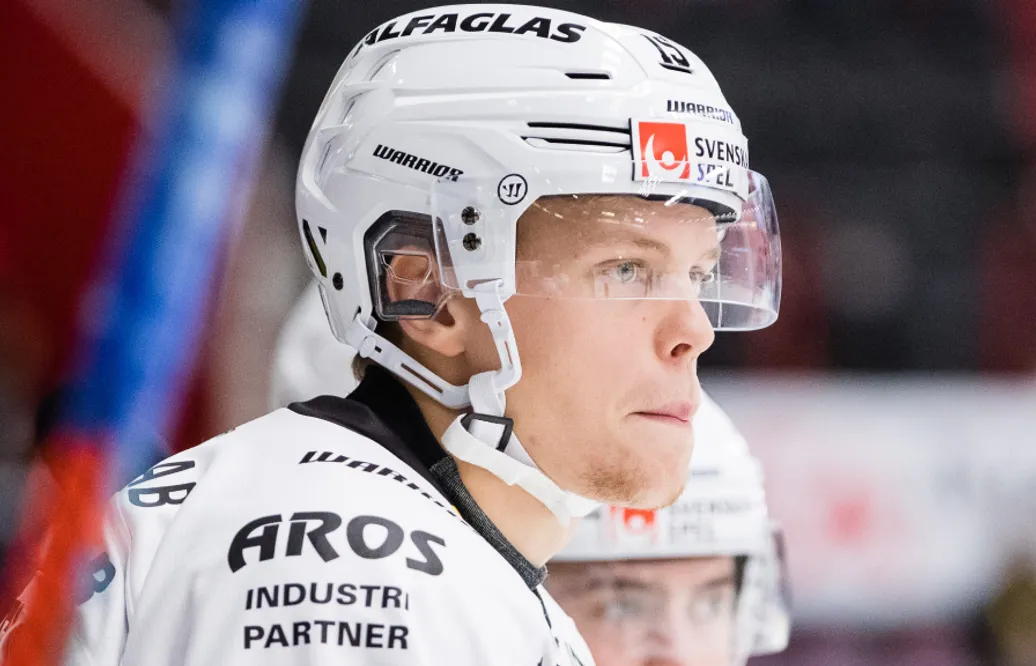 David Göransson lånas ut från Västerås till Enköping
