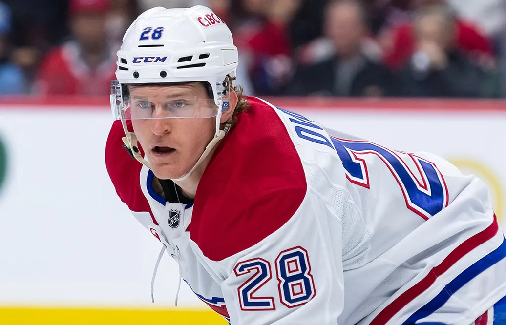 Tidigare jättetalangen lämnar Montréal − klar för ny NHL-klubb