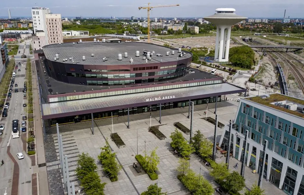 SHL-klubben visade upp ny matchtröja – stadssilhuetten finns med