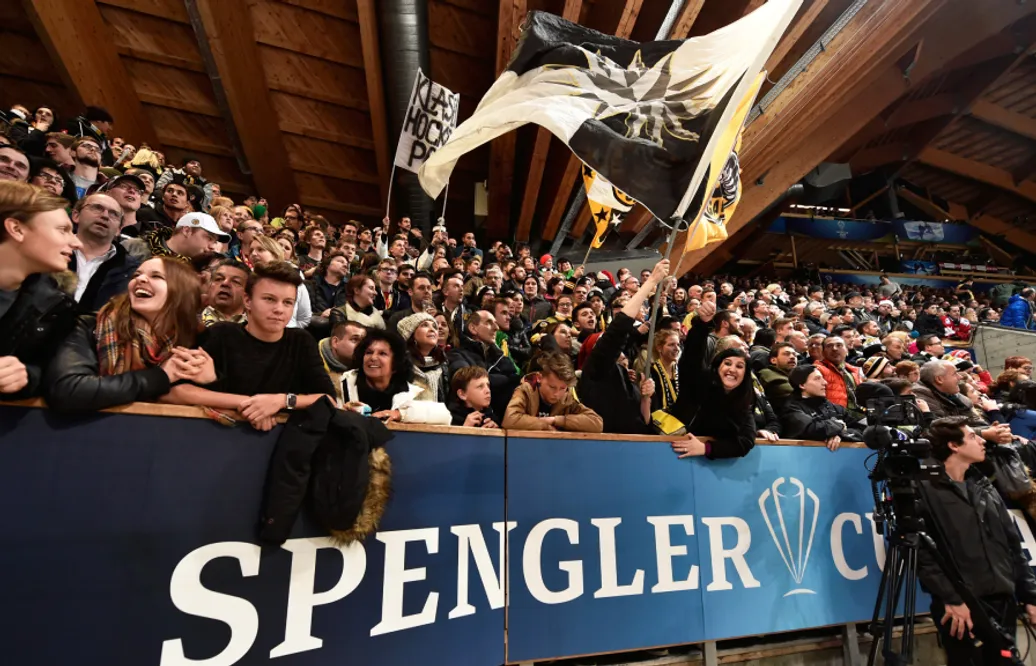 Bekräftat: Kanada drar sig ur Spengler Cup – de ersätter