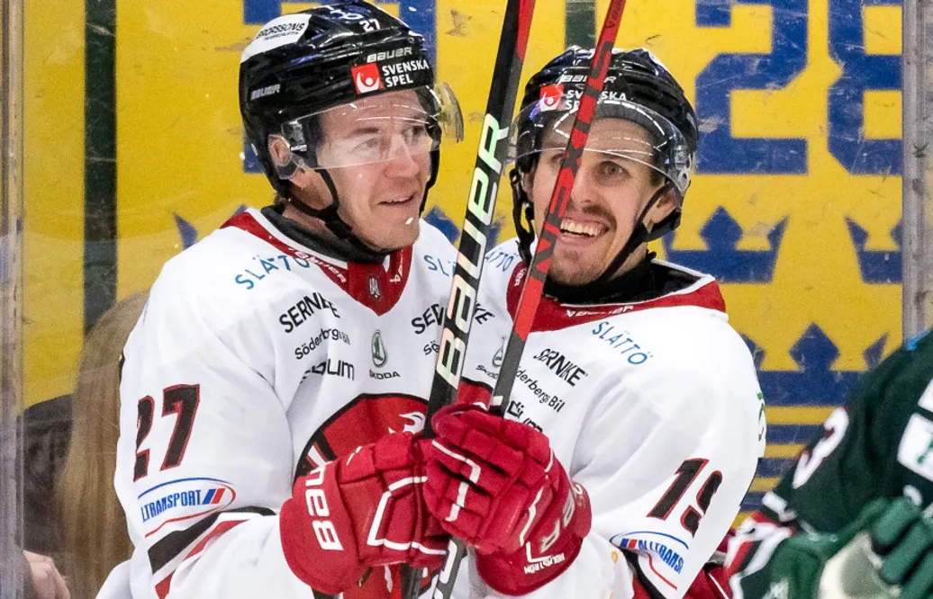 Vita Hästen vände underläge till seger