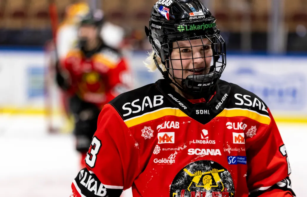 Beskedet: Pernilla Forsgren gör comeback – klar för Skellefteå
