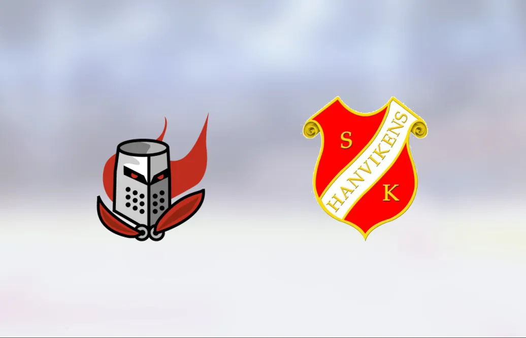 Storseger för Hanviken borta mot Nyköping