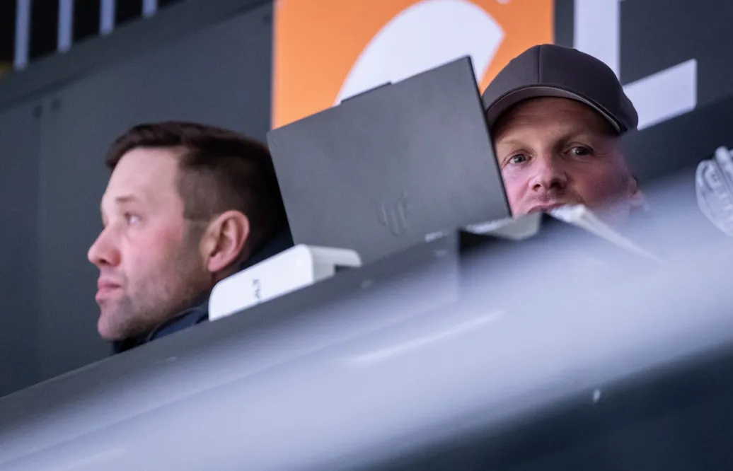 Efter ryktet - Mårtensson på plats i Örebro