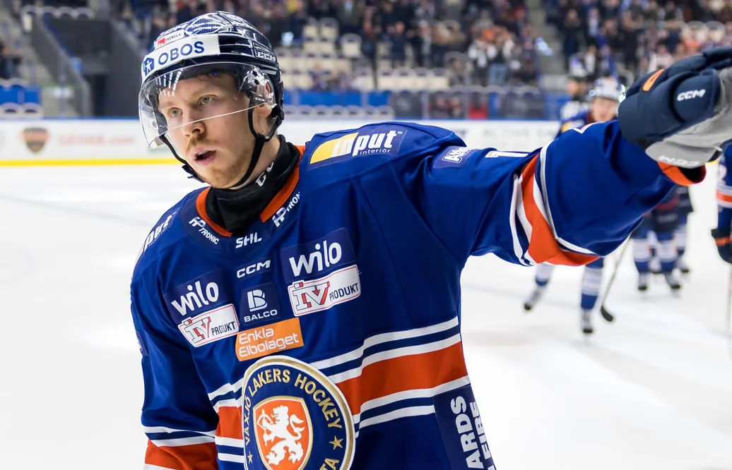 Kalle Kossila: "Hört från lag i Schweiz och Sverige"
