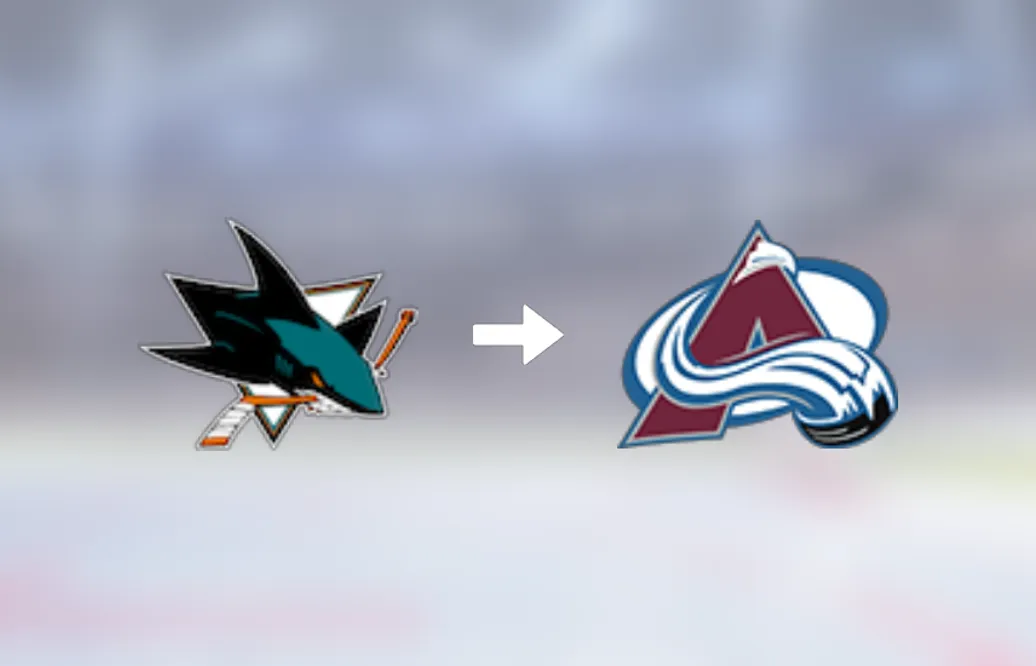 Matt Nieto klar för spel i Colorado Avalanche