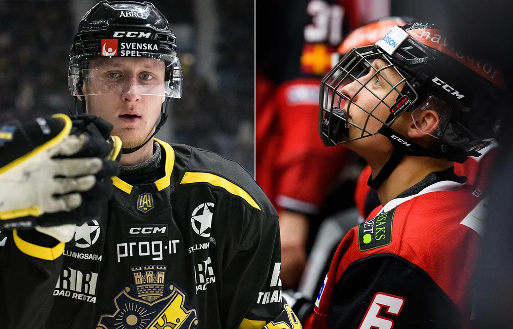 Från poängkung till energispelare - Oskar Magnussons resa i AIK