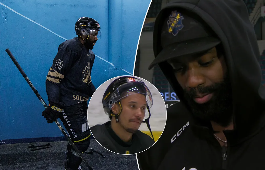 ”Bagges” avsked i AIK? "Lite snurrar väl tankarna"