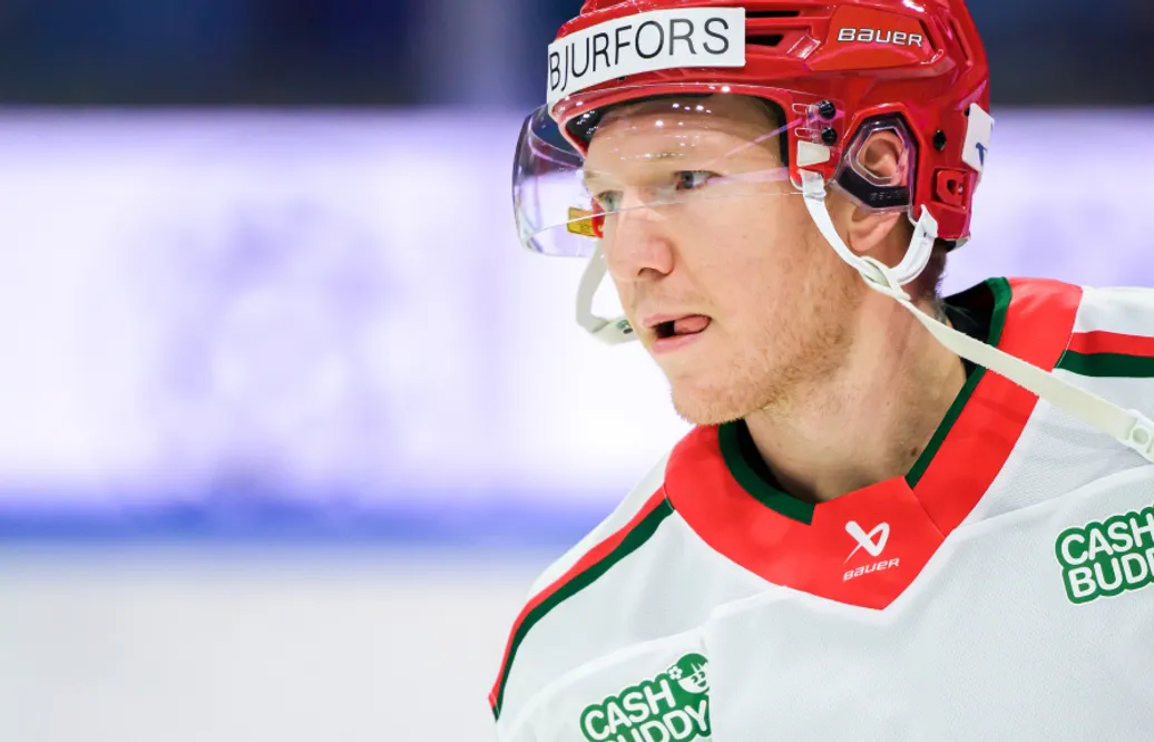 Klart: Hit flyttar Andreas Borgman