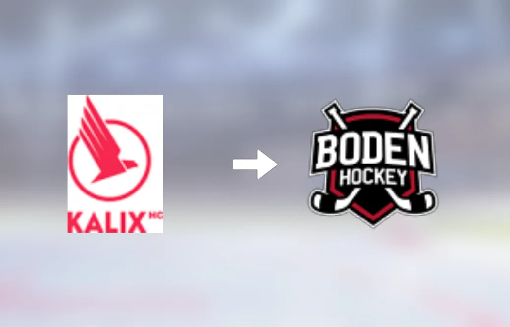 Bodens HF värvar – backen Jens Andersson klar för spel