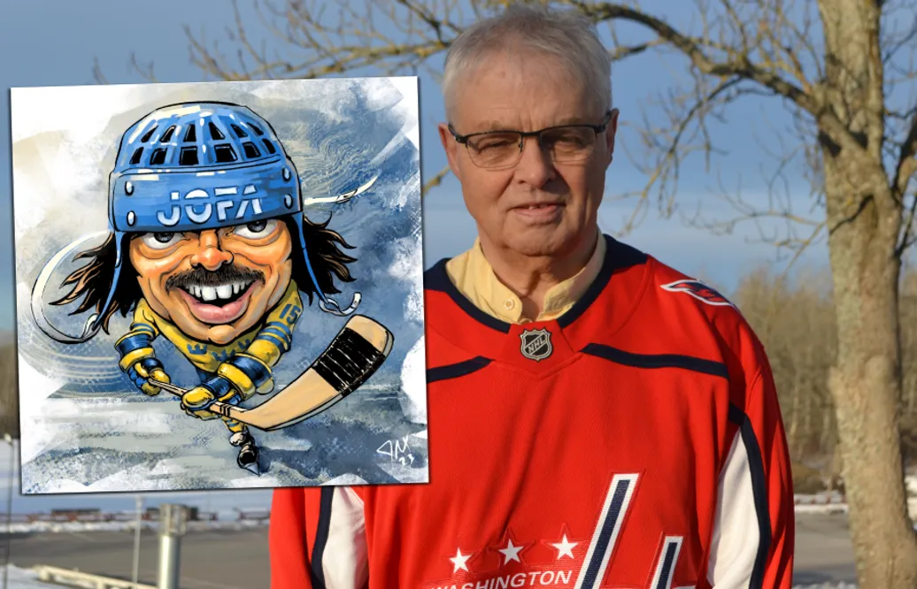 Rolf "Råttan" Edberg 75 år – om fruns kamp mot ALS
