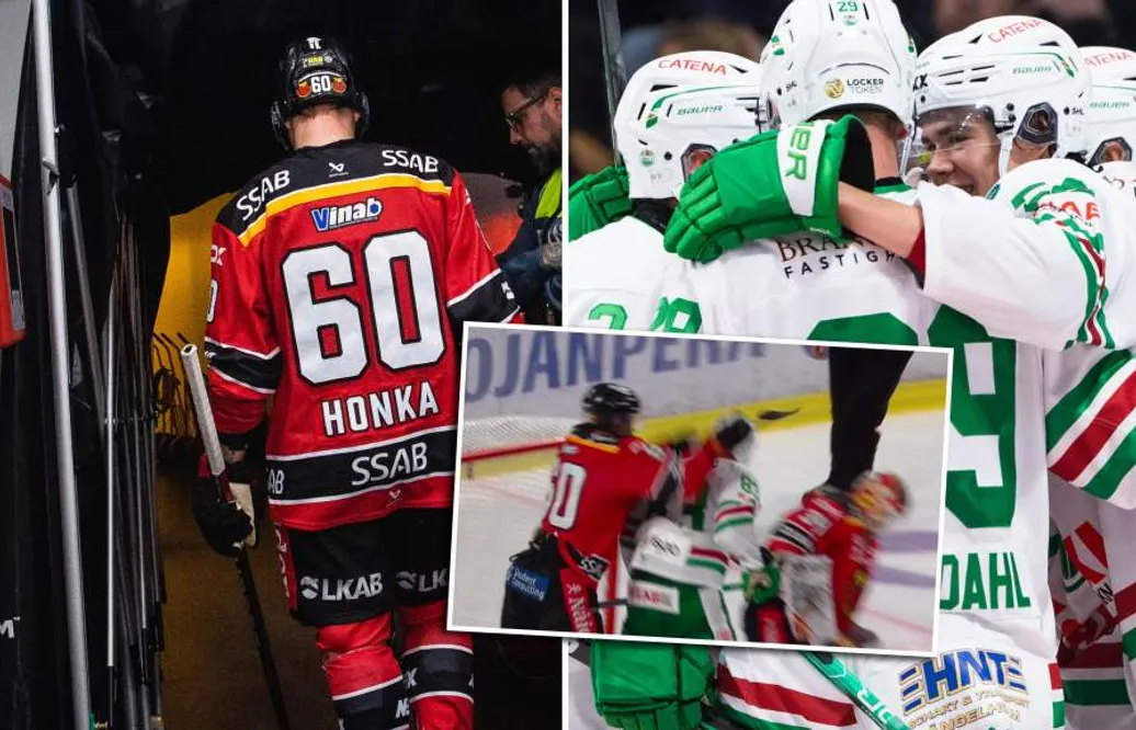 Klart: Här är Julius Honkas nya klubb
