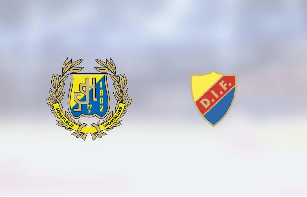 SSK slog Djurgården på hemmaplan