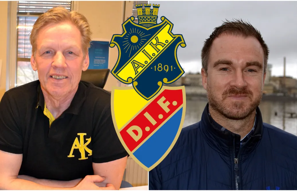 AIK bäst i stan: "Känns inte bra i Djurgårdshjärtat"