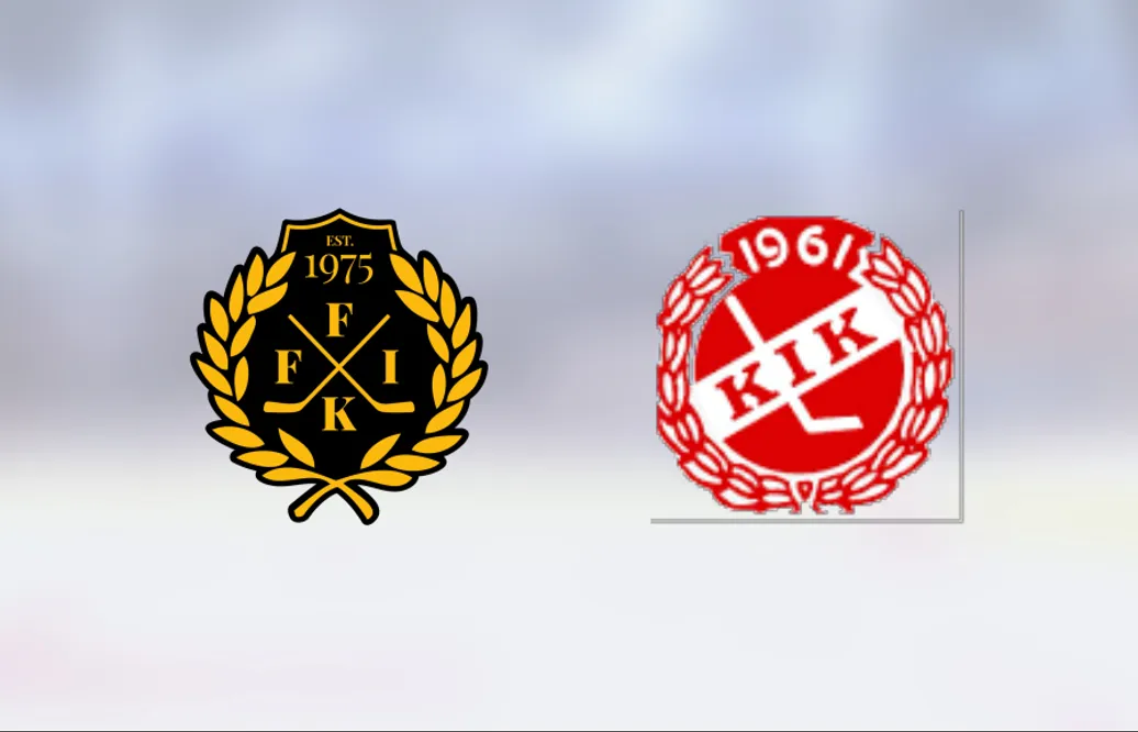 Målfest för Kungsör borta mot Fellingsb/Frövi