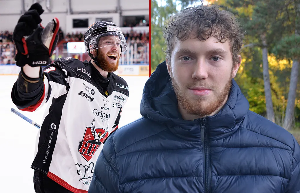 Talangen svarar om framtiden: "Jag har valt att stanna"