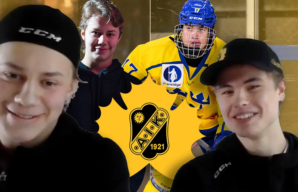 Framtidens stjärnor-podcast – avsnitt 23: Viggo Nordlund & Valter Lindberg