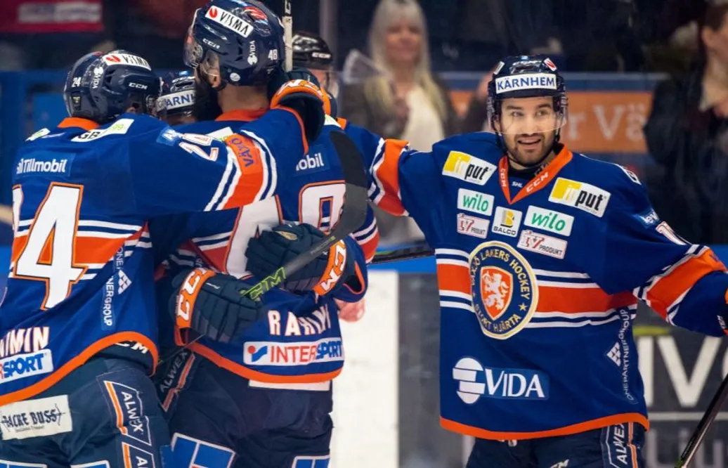 Knockoutstarten tog Växjö till semi: ”Ville ställa dem på hälarna direkt”