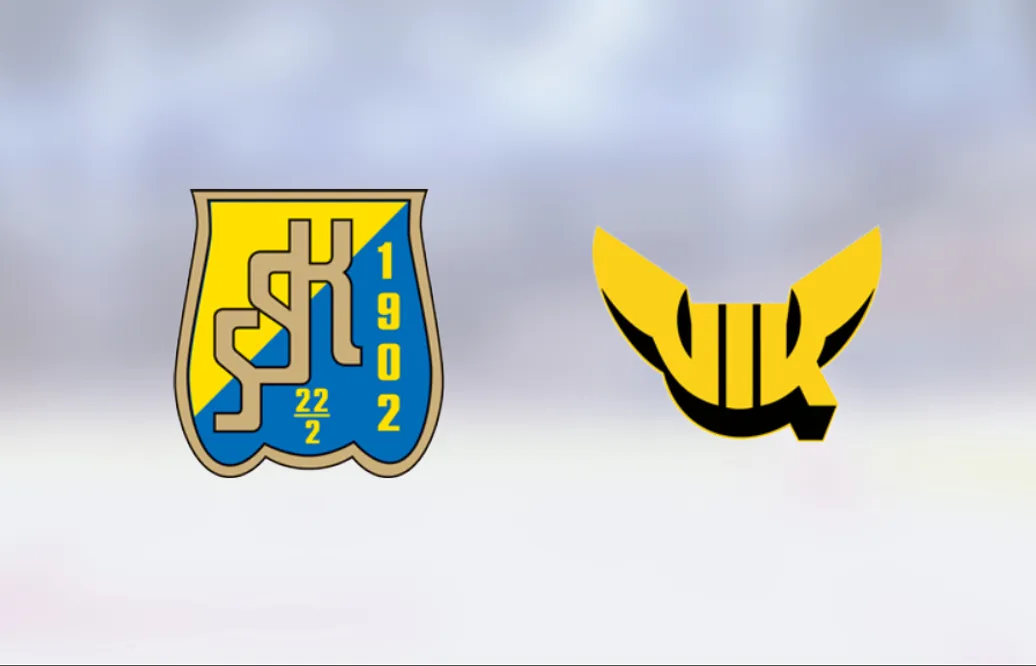 VIK Hockey J20 till kvalspel efter förlust mot SSK J20