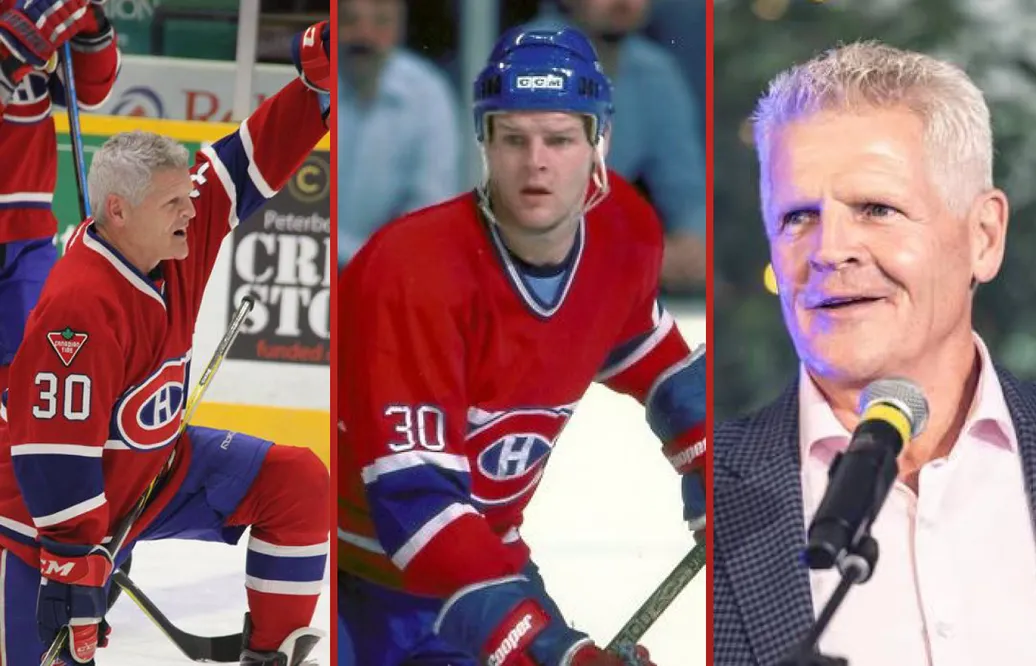 Knogjärnet – Old School Hockey: Chris Nilan