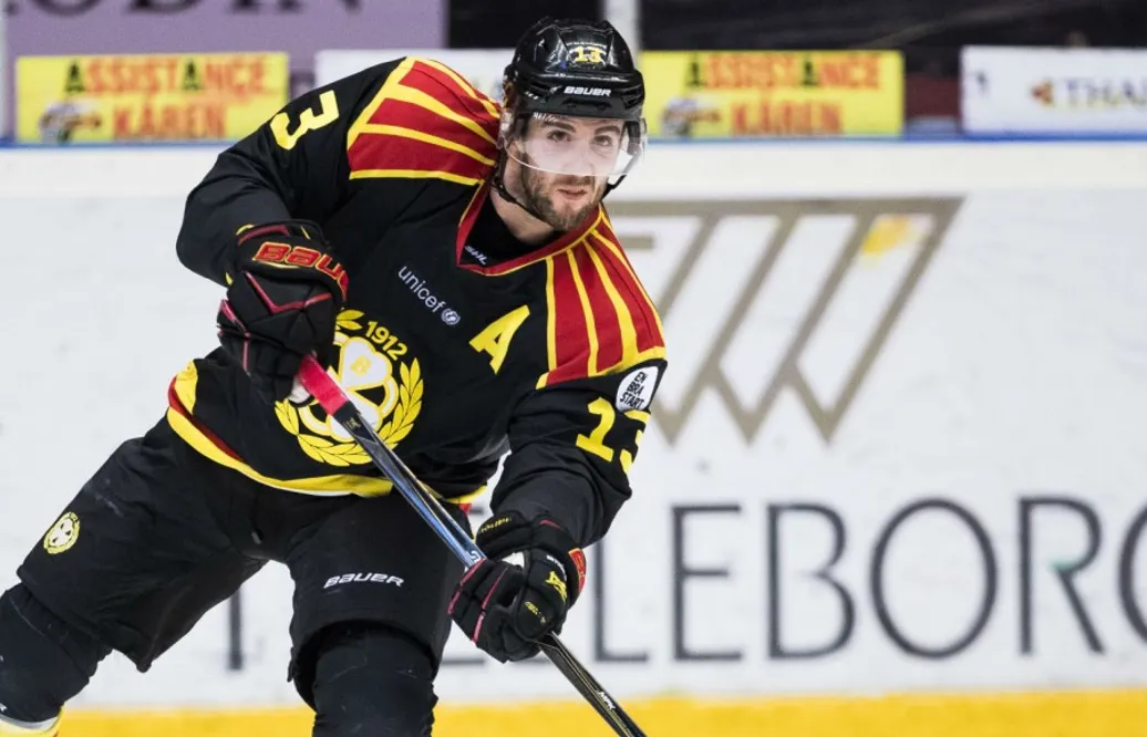 Veckans SHL-profil: ”Guds gåva till föreningen”