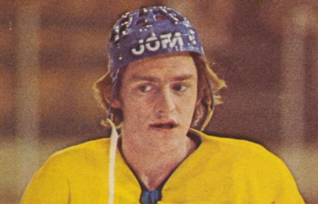 Dribblingskonstnären från Skellefteå – Old School Hockey ”Krobbe” Lundberg
