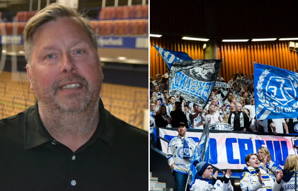 Thomas Johansson om stormen i Leksand: “Det ser jag som en stor fara”