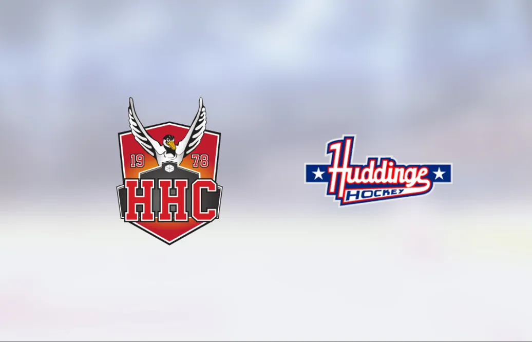 Segerraden förlängd för Hudiksvall Hockey – besegrade Huddinge IK