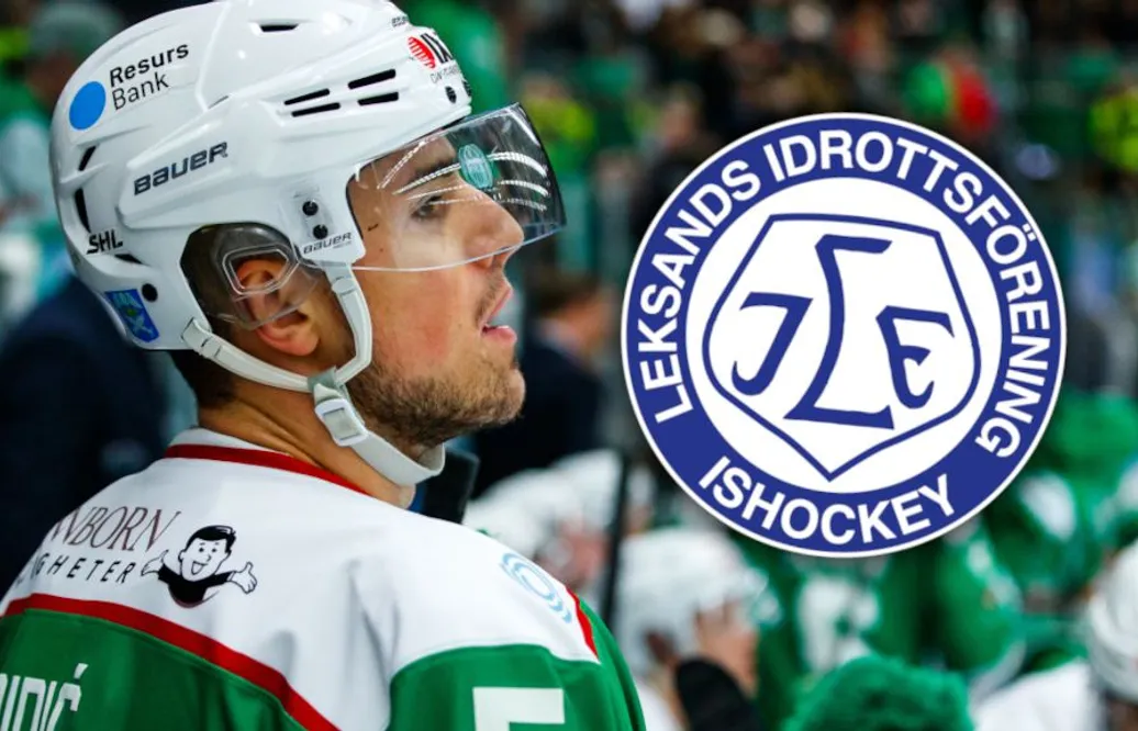 Alen Bibic tveksam till Leksands erbjudande