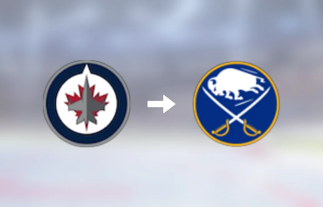 Målvakten Eric Comrie är nu klar för spel i Buffalo Sabres