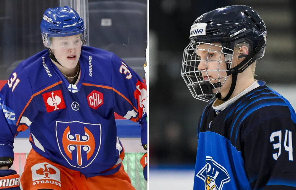 Topi Rönni tillbaka i Tappara efter våldtäktsanklagelserna