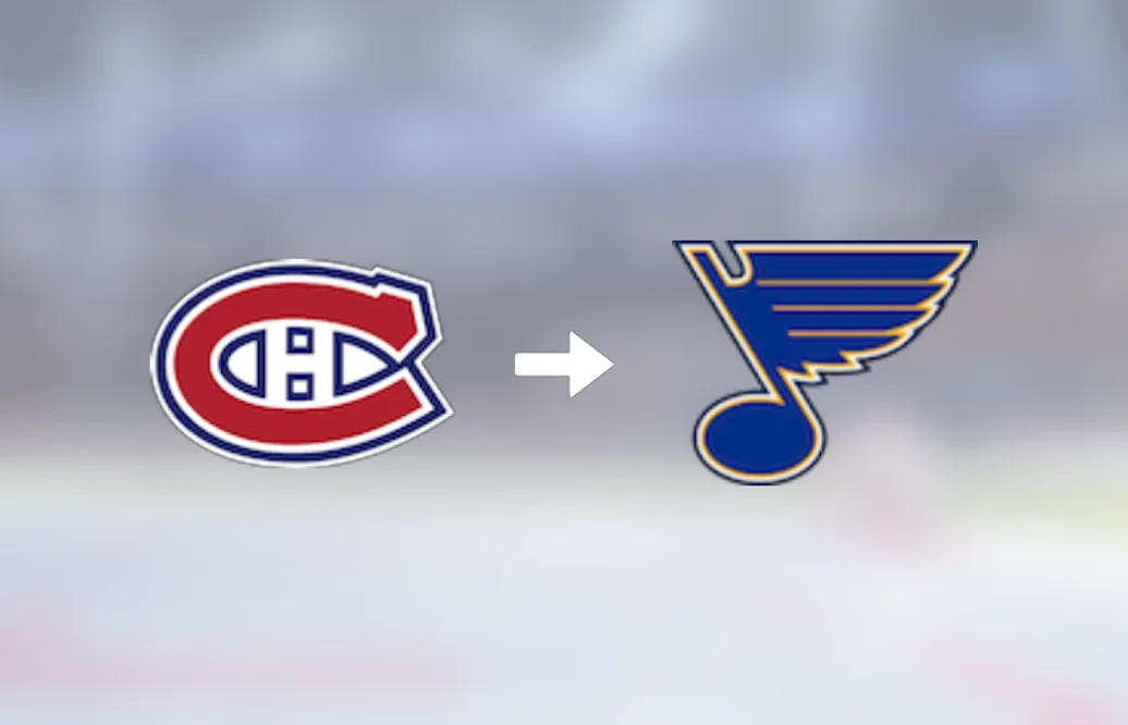 Förre Montréal Canadiens-spelaren klar för provspel med St. Louis Blues